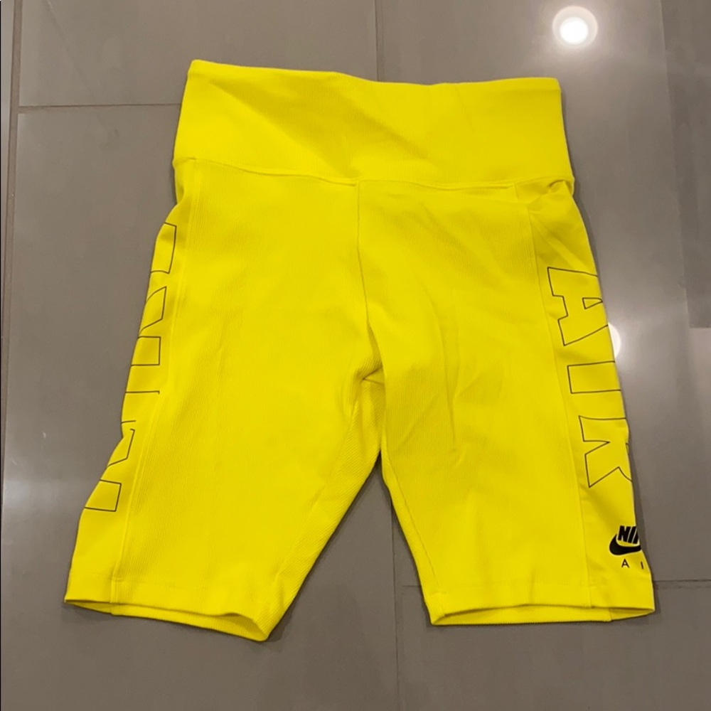 Nike bike shorts